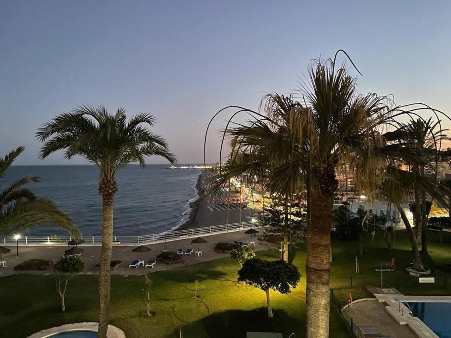 Loft Castillo Santa Clara Torremolinos Exterior foto